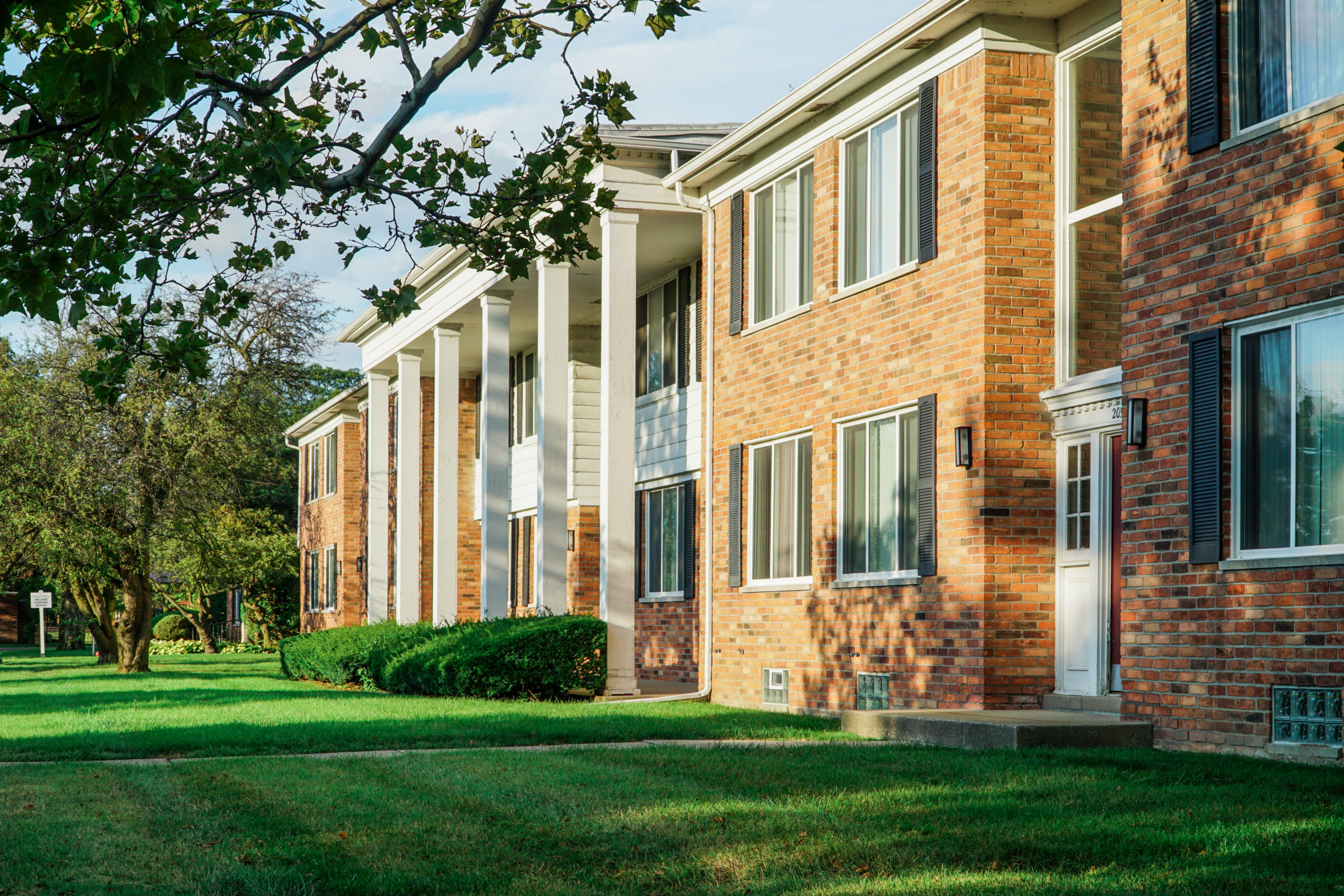 The meadows on Balfour, harper woods MI, Real Estate Investment Property