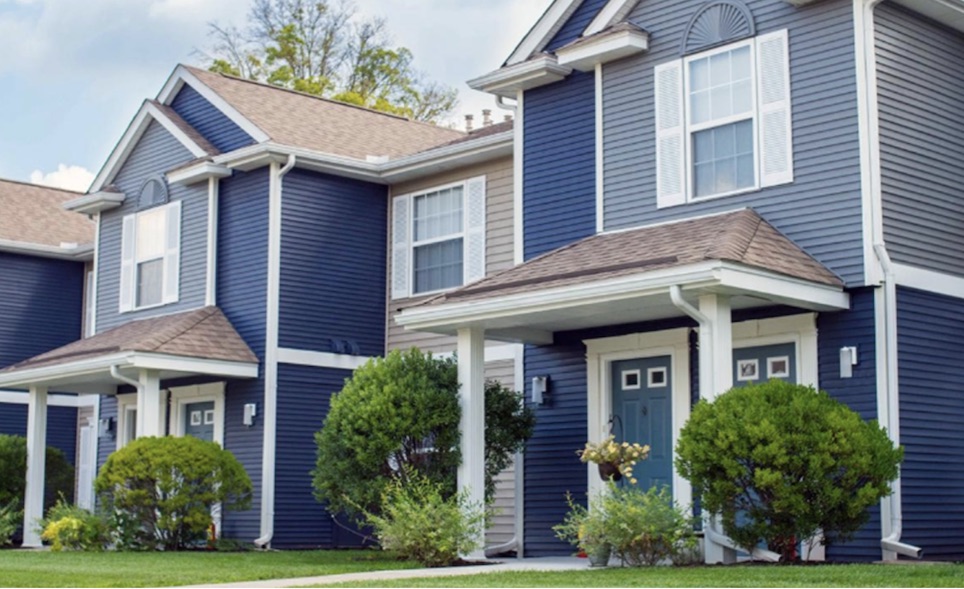 BLVD multi family property