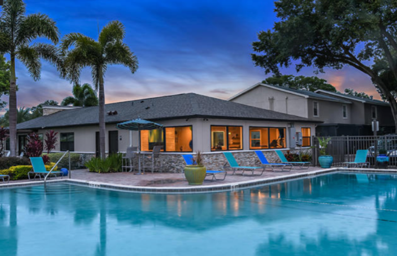 The Preserve at Spring Lake - GSH's first Florida investment property