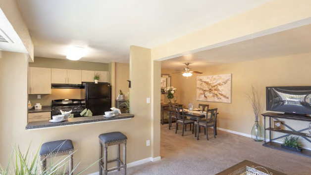 Meadows at Capitol Heights - multi-family real estate