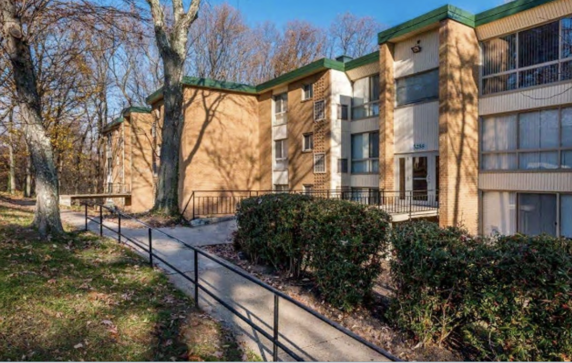 Meadows at Capitol Heights - multi-family real estate