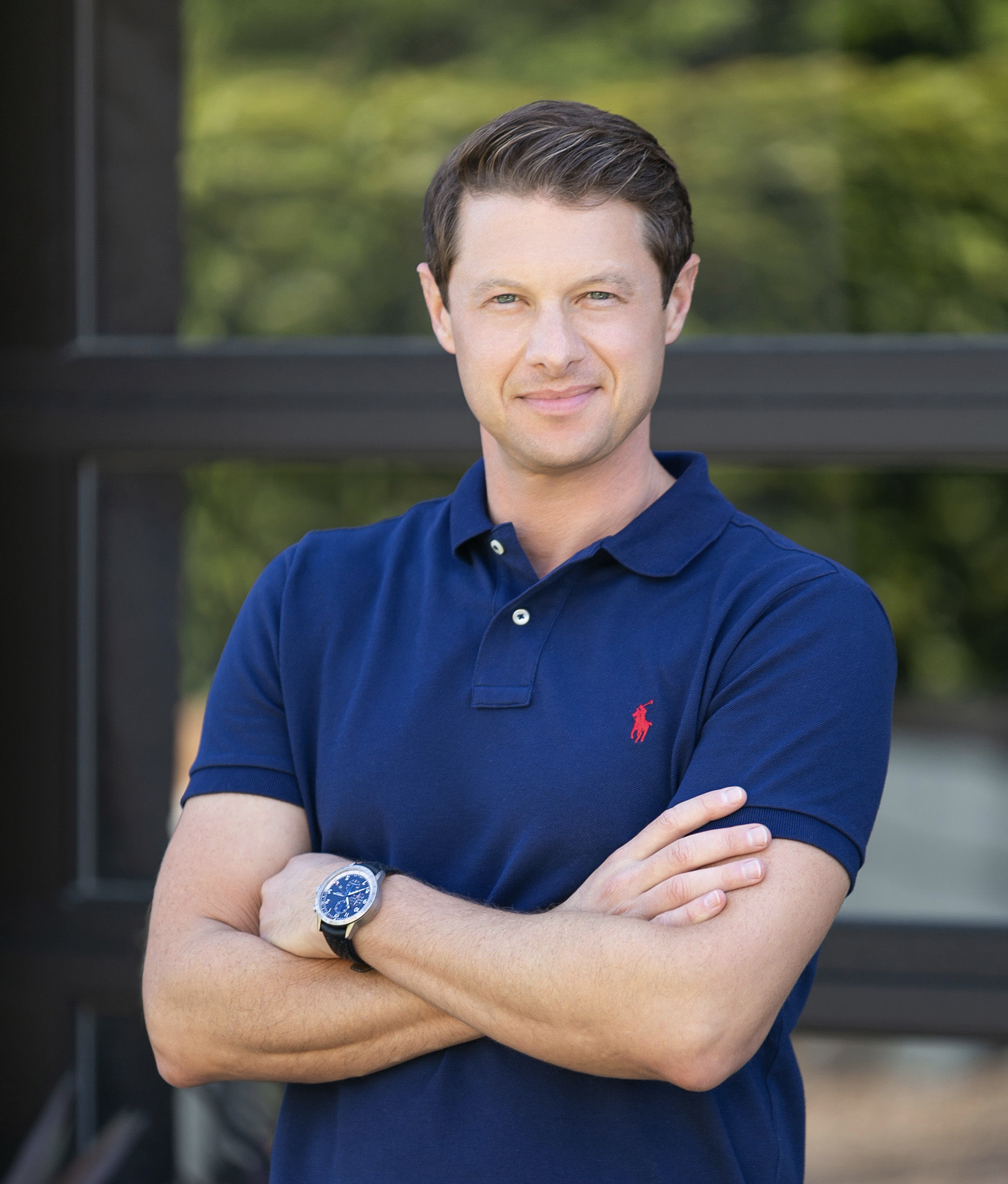 Gideon Pfeffer Managing Partner GSH Group